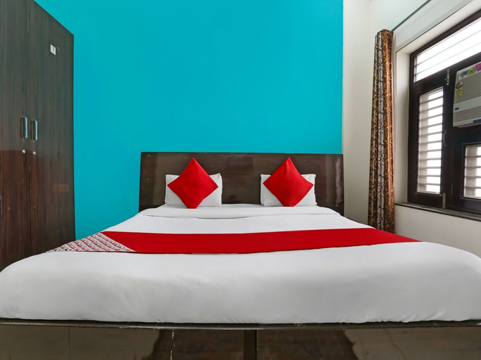 Room 2, Super Hotel O The Star Guest House, Rewari