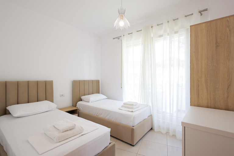 Bedroom 3, Lura Apartments, Durrësit
