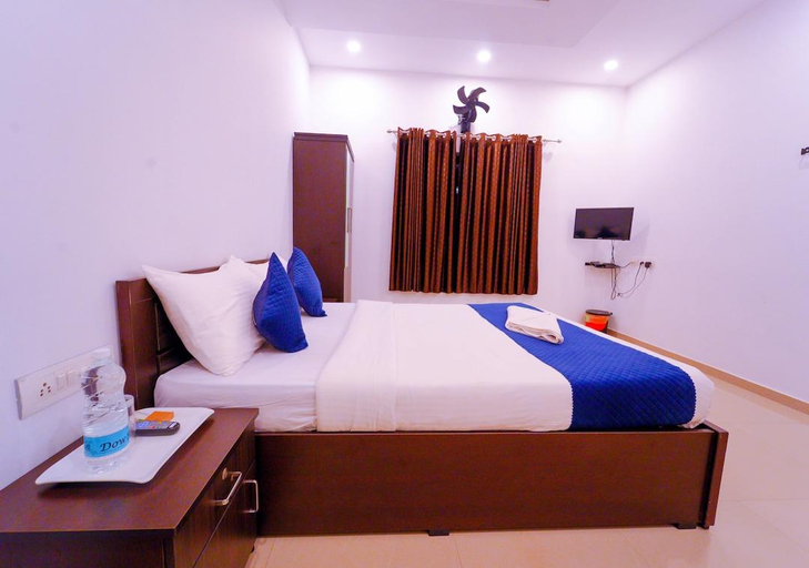 Bedroom 4, Vythiri Palace Wayanad Pool Resort - Mist Climate & India's First Apple Infinity Pool, Wayanad