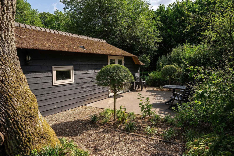 Exterior, Unique Holiday Home in Farmhouse Style, Ermelo