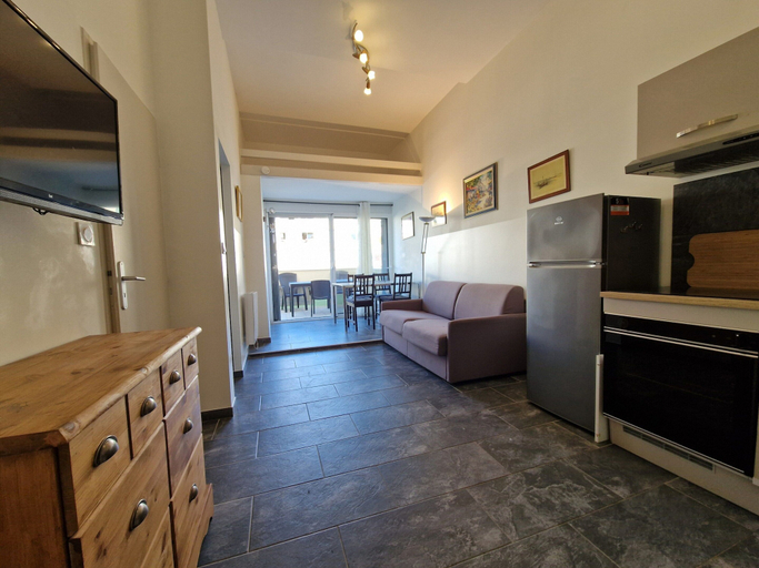 Living room 2, Sunny Getaway Near the Beach, Gard