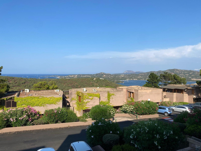 View from property 2, Apartment in Olbia With Shared Garden, Olbia-Tempio