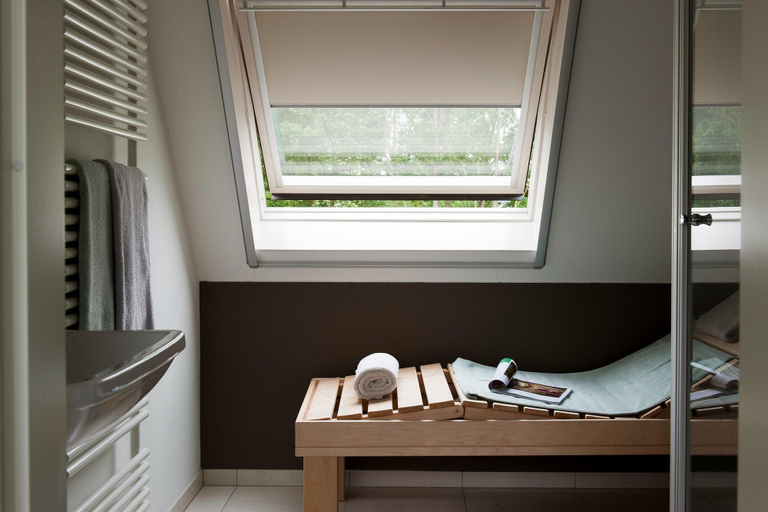 Bathroom 4, Skip Wellness De Luxe With Sauna, Tytsjerksteradiel