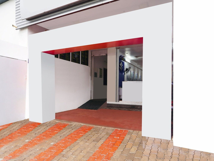 Reception 5, Super Hotel O Ramanathapuram, Ramanathapuram