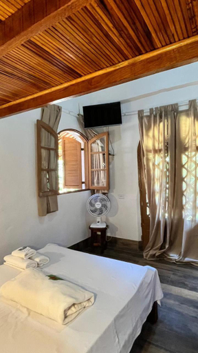 Bedroom 2, POUSADA JOSE DA ROSA, Santo Antônio do Pinhal