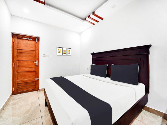 Room 4, Super Hotel O Ernakulam, Ernakulam