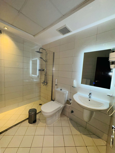 Bathroom 5, Ocean View Al Zahra, Jeddah