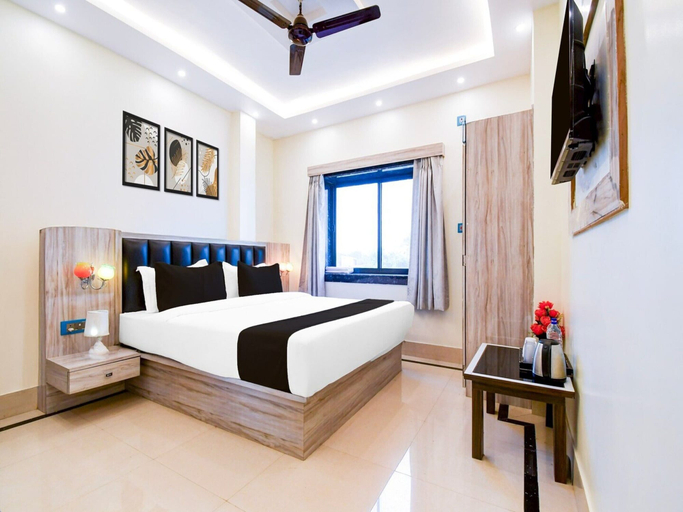Room 5, Townhouse Puri Sea Beach Shri Jagannath, Puri