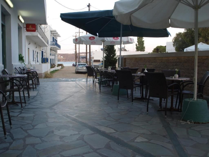 Food & Drinks 4, HOTEL SERIFOS BEACH, South Aegean