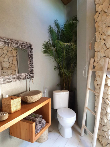 Bathroom 4, Coco verde bali, Tabanan