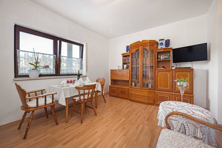 Living room 2, Apartment in Zaton Near Beach Zvizda, Šibenik