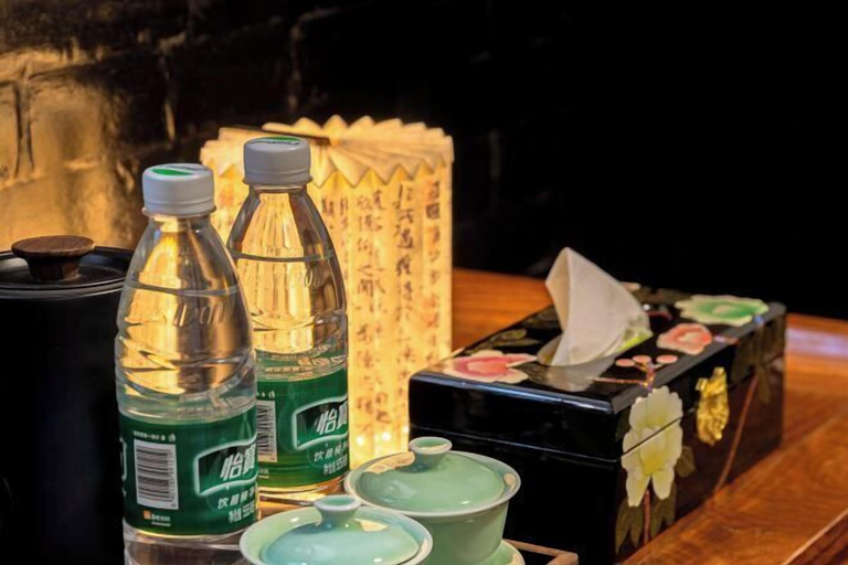 Food & Drinks 5, Jing Xiu Wudedi Cultural Hall, Jinzhong