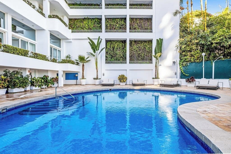 Pool 4, Partial Ocean-view Suite With 3 Pools, hot Tub, spa & Balcony, Puerto Vallarta