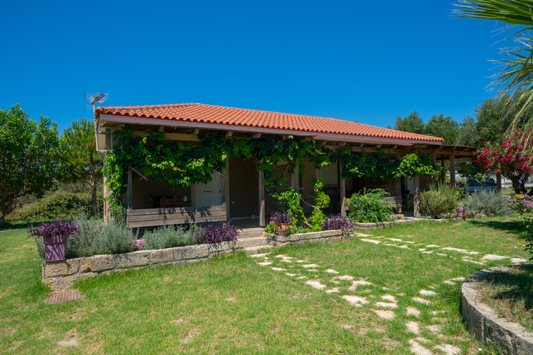 Public Area, Aggelina's Apartments, Ionian Islands