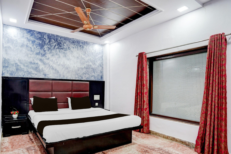 Living room 4, Townhouse Oak Jaipur Railway Station, Jaipur