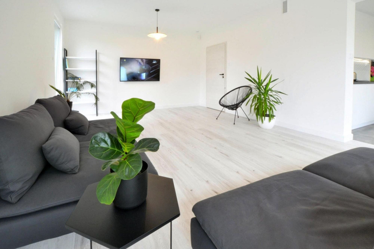 Living room 2, Comfortable Holiday Villa, Mielenko, Koszalin