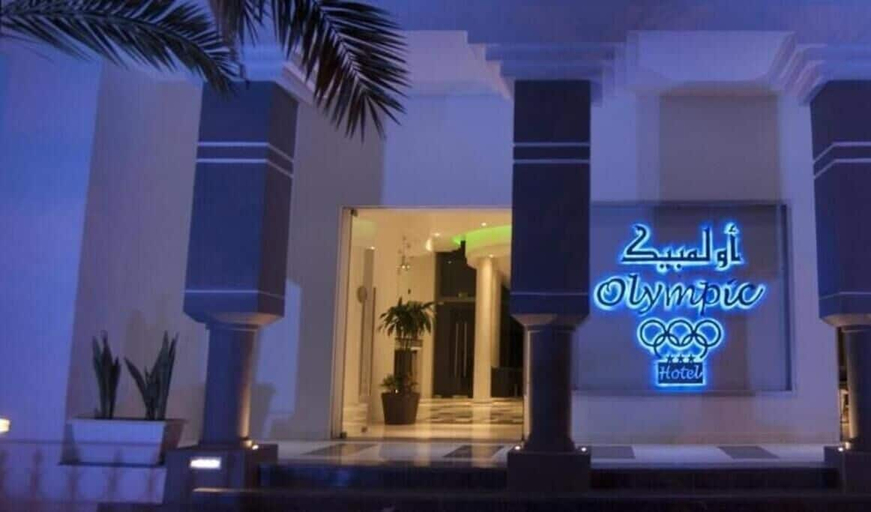 Exterior & Views, Olympic Djerba hôtel, Djerba Midoun
