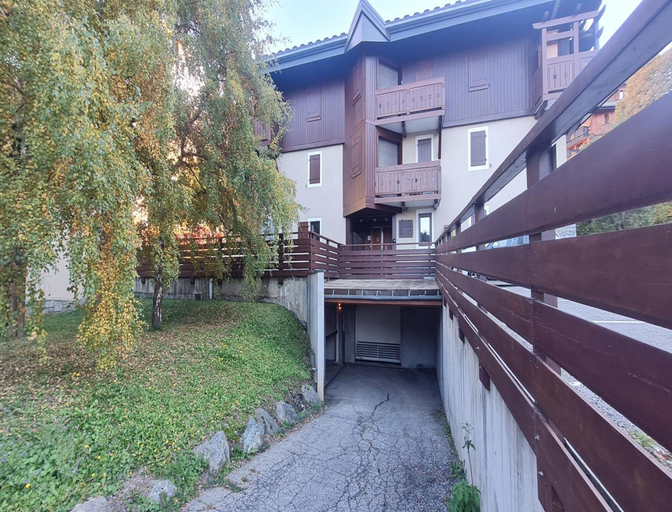 Exterior 5, Chalets D'or E Ndeg216 -3p5, Isère