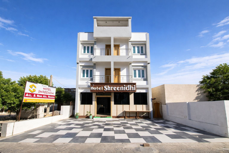 Exterior & Views 2, Hotel Shreenidhi Dwarka, Devbhumi Dwarka