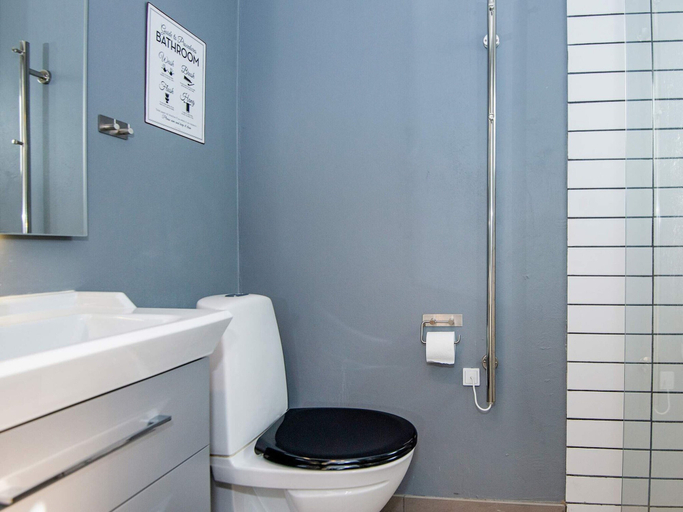 Bathroom 3, Holiday Home on a Holiday Park in Ebeltoft, Syddjurs