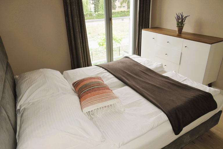 Room 4, Comfortable Holiday Home for 6 People, Kamień