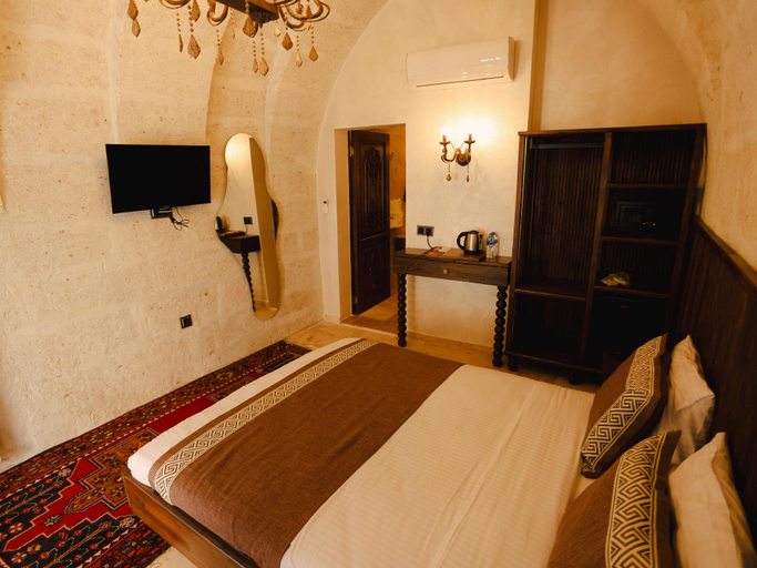 Bedroom 4, Erdu Cappadocia Stone House, Avanos