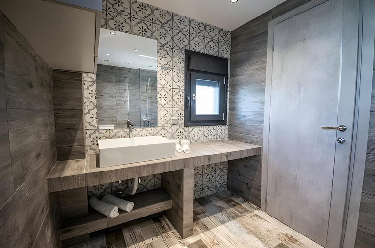 Bathroom 3, Modern Stay Luxury Suites - Kallikrateia Halkidiki, Central Macedonia