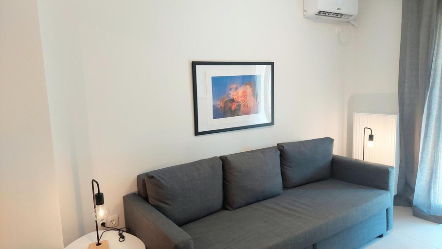 Others 3, Modern apartment in Acropolis museum, Attica