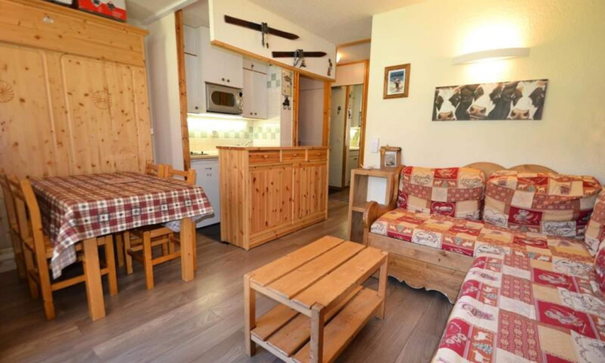 Interior 4, Apartment in Plagne Villages by Forest, Savoie