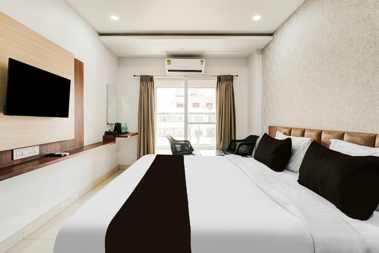 Room 3, Classic Hotel The South Square, Bangalore
