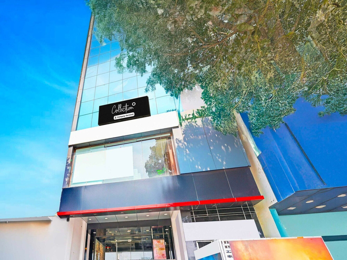Exterior 4, Hotel O Niladri Road, Bangalore