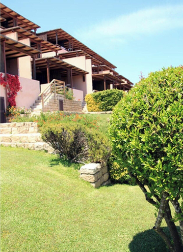 View from property 5, Apartment in Cannigione di Arzachena, Sardinia, Olbia-Tempio
