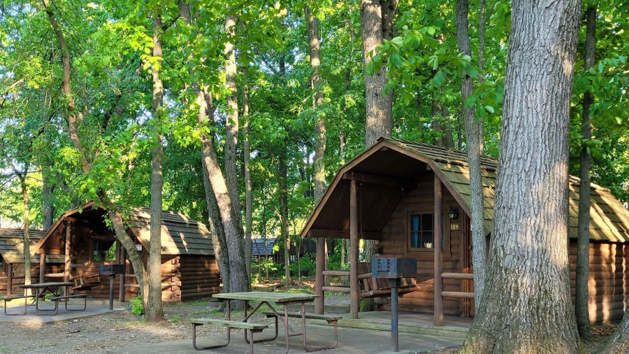 Exterior 3, Elkhart RV Resort, Saint Joseph