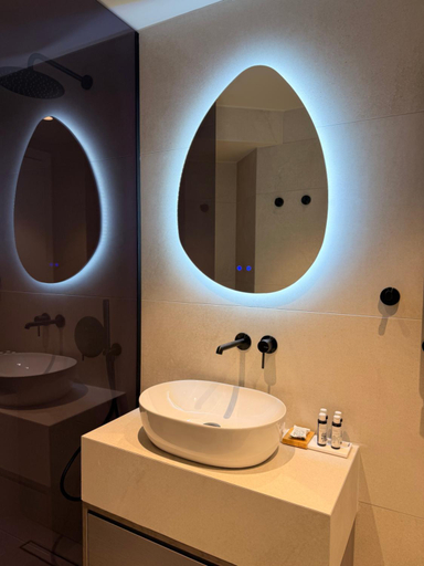 Bathroom 2, Aegean Residence - F & B Summer Collection, Central Macedonia