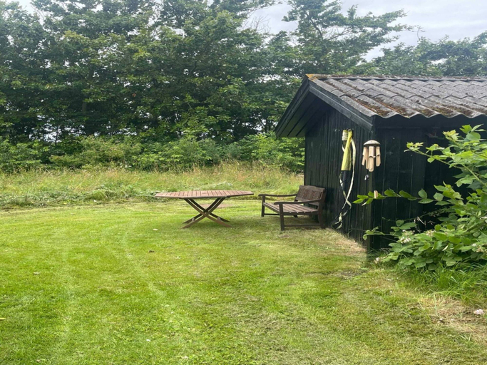 Exterior 5, 4 Star Holiday Home in Ulfborg, Ringkøbing-Skjern