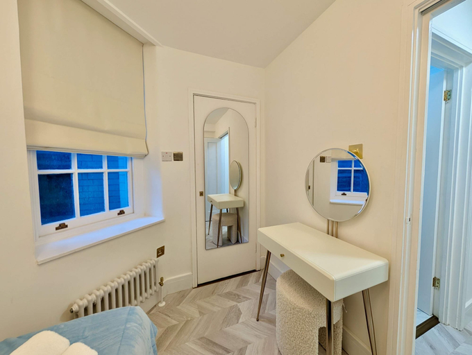 Room 4, Charming Flat Near British Museum, London