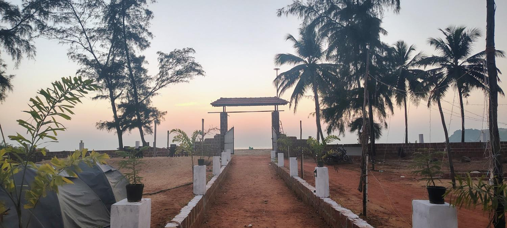 Others 2, JRN Island Beach Resort, Uttara Kannada