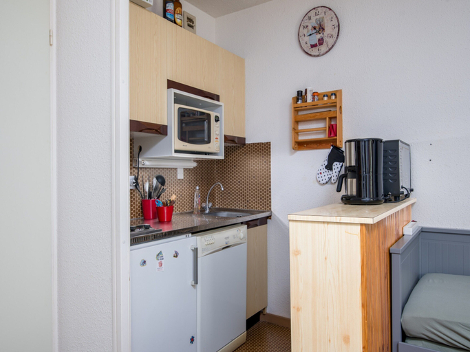 Private kitchen, Stay Near Pra Loup Ski, Alpes-de-Haute-Provence