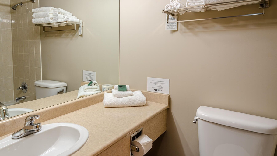 Bathroom, Cahilty #227 Home, Thompson-Nicola