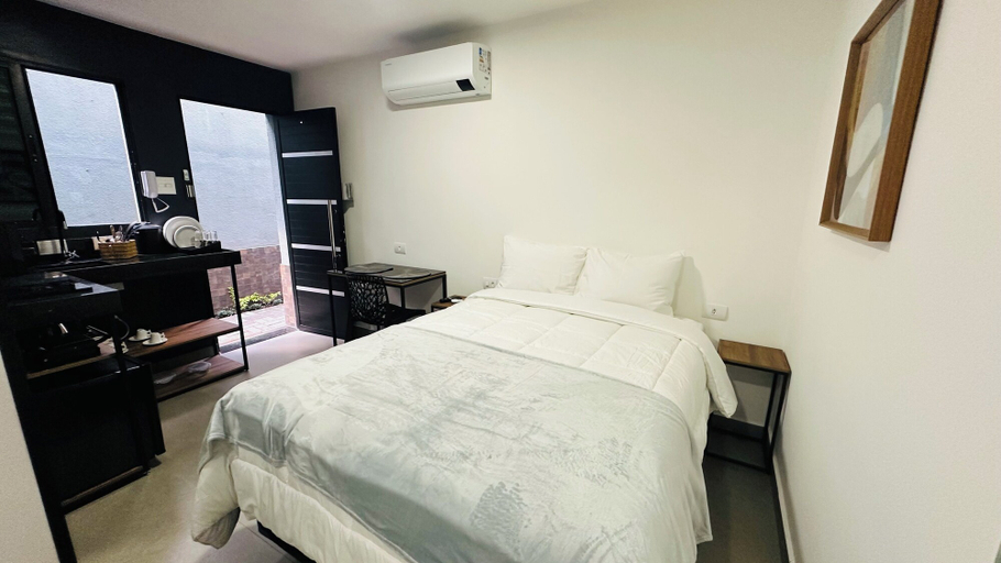 Room 2, Chacara Stay Hotel, São Paulo