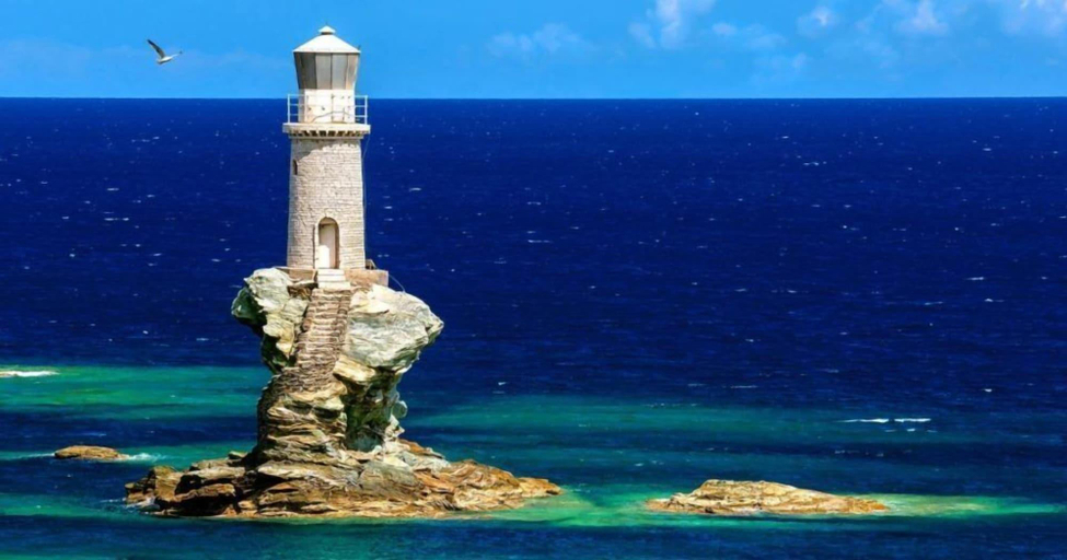 Exterior & Views 2, Andros 4 All Seasons Villas & Suites - Grias Pidima, South Aegean