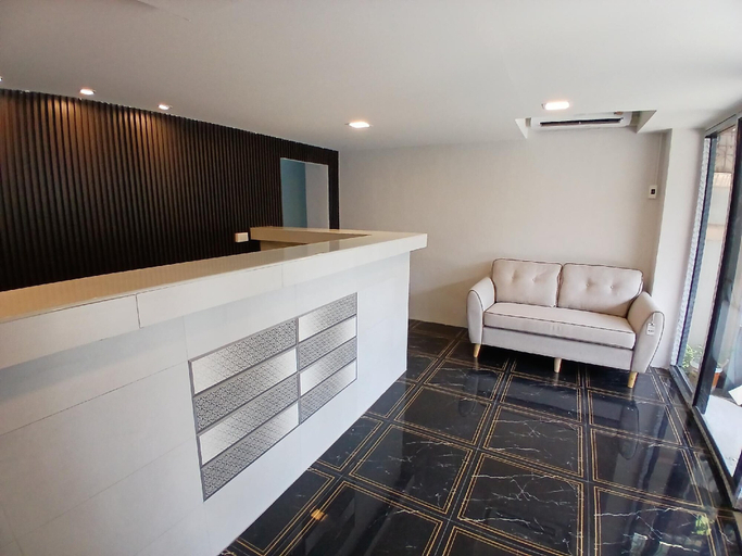 Exterior 5, YOOSABAI HOSTEL AND GUESTHOUSE, Bang Khae