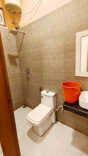 Bathroom 5, The Miraj Hotel , Sonipat
