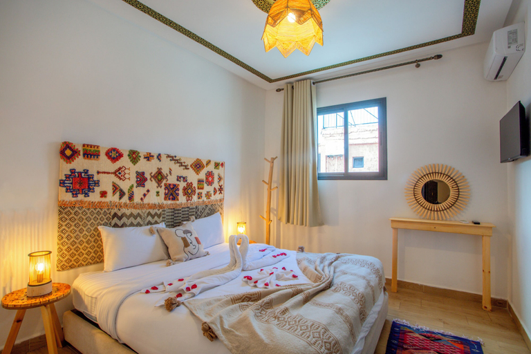 Room 5, auberge prince, Marrakech
