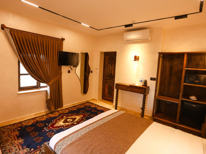 Bedroom 2, Erdu Cappadocia Stone House, Avanos