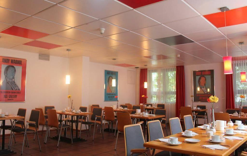 Food & Drinks 2, Tante ALMA's Bonner Hotel, Bonn