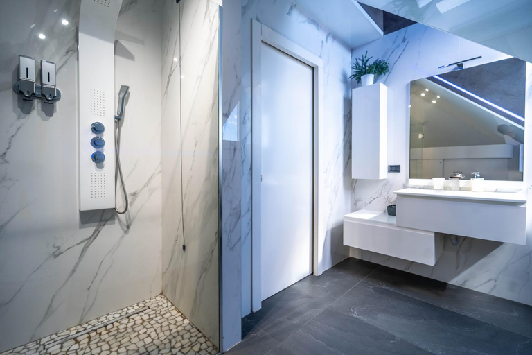 Bathroom 2, B&B LUXURY ITALIAN HOUSE, Milano