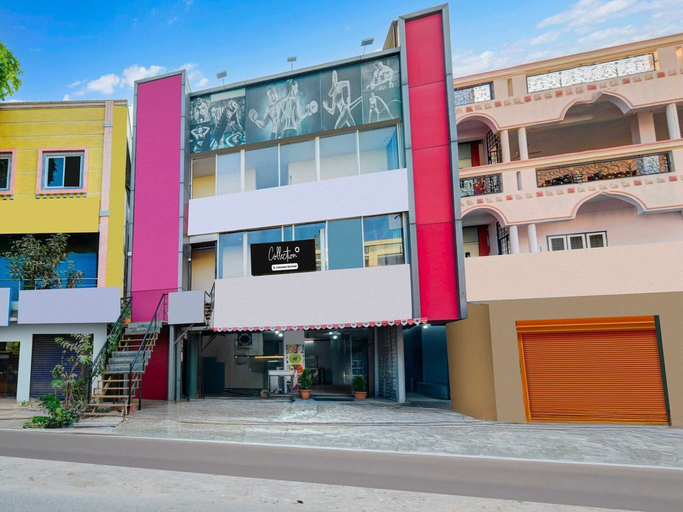 Exterior 2, Collection O Neredmet Road, Ranga Reddy