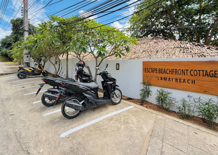5, Room-charming Guest Room With Private Fa, Ko Samui