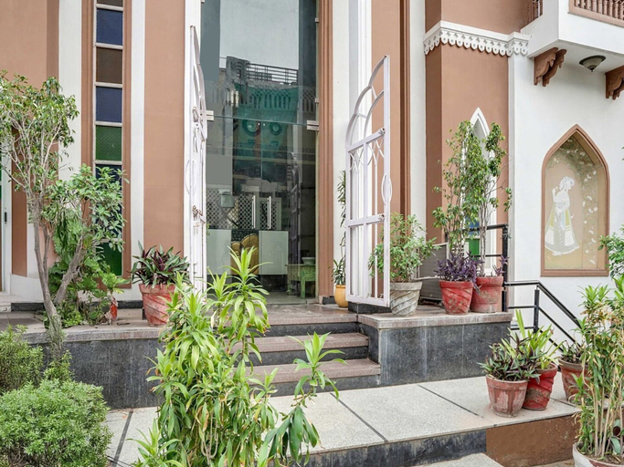 Reception 4, Hotel O Mansarovar Near Metro Station, Jaipur